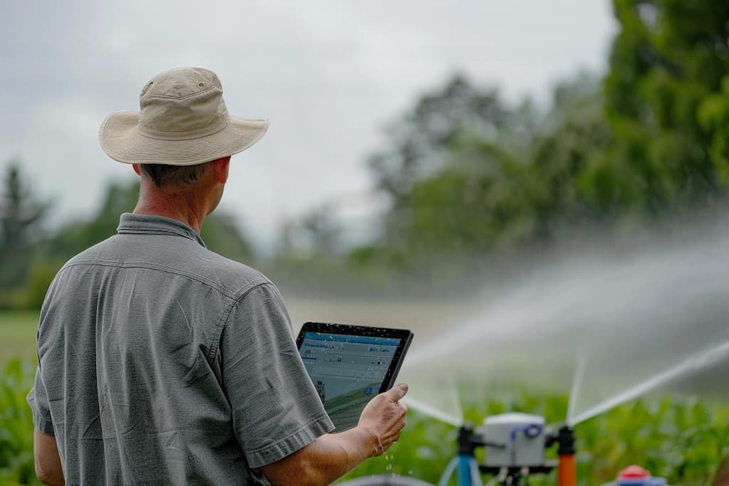 porque el programador de riego no corta el agua