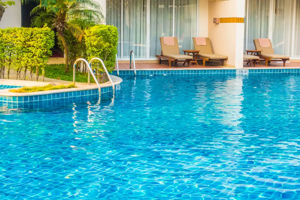 imagen de piscina