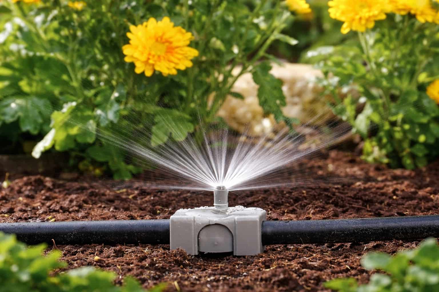 cada cuanto regar las plantas de exterior 